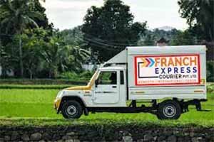 ecom express franchise apply